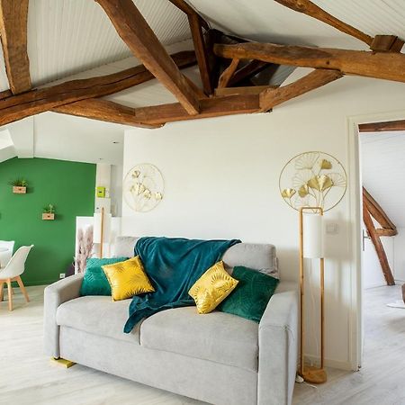 Apartament Le Marche Cosy A Vernon-Giverny - Claude Monet - Downtown Vernon  Zewnętrze zdjęcie