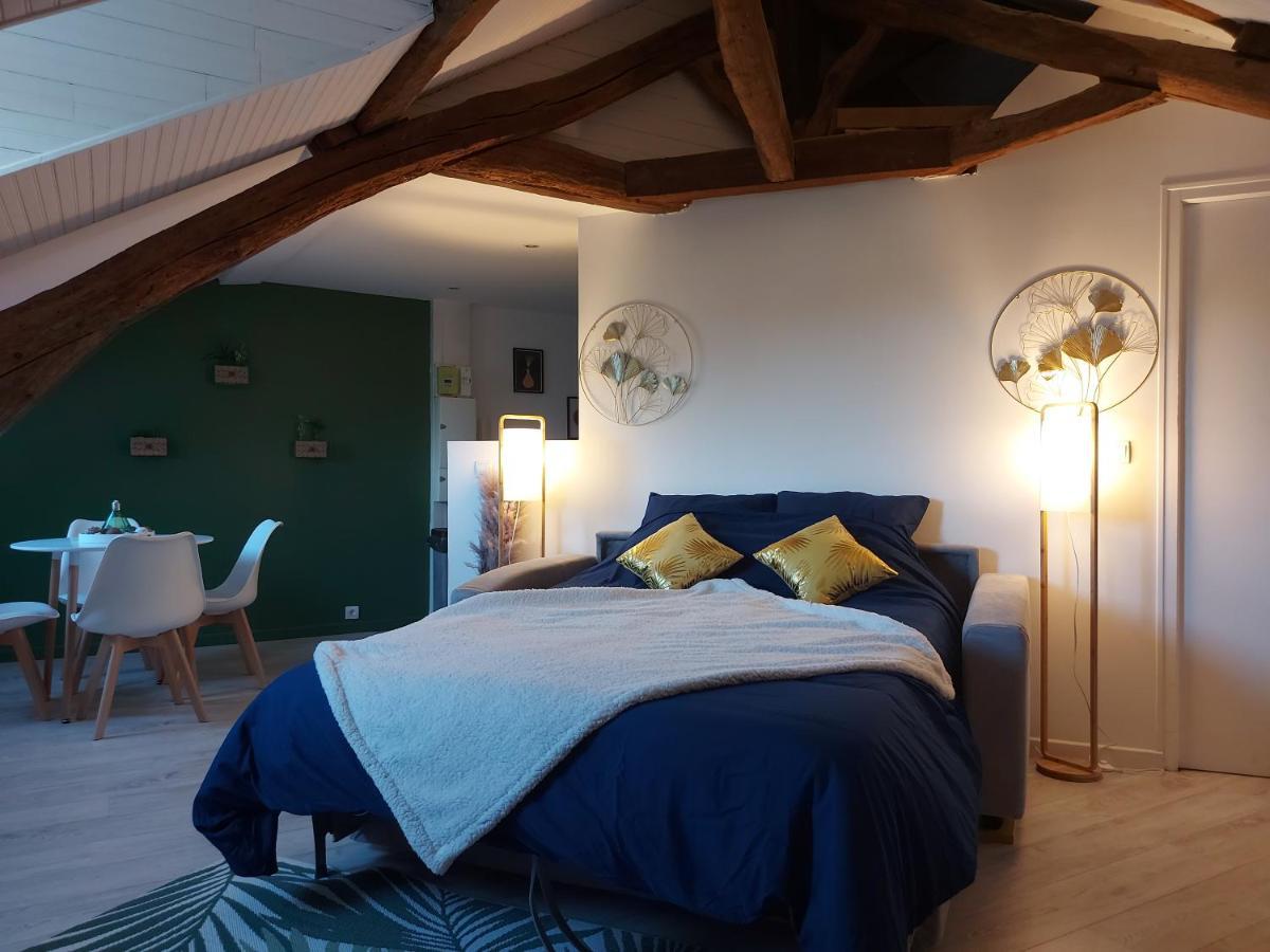 Apartament Le Marche Cosy A Vernon-Giverny - Claude Monet - Downtown Vernon  Zewnętrze zdjęcie